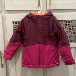 All in Motion girls’ jacket. Size S, 6/6X.